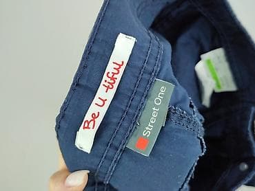 orson jeans: Street One, Spodnie materiałowe damskie, rozmiar XS — 4