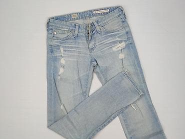 levis 501: Agolde, Jeansy damskie, rozmiar 2XS — 1