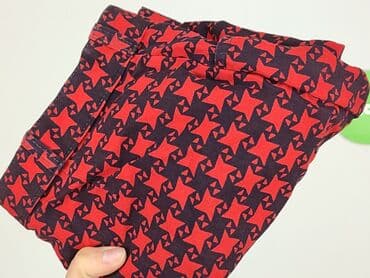 czerwone szorty damskie obcisłe: Shorts for women, size XS (EU 34) — 4