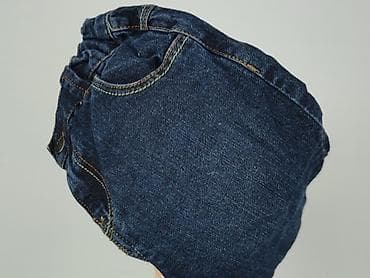 nutmeg spodnie: Spodnie jeansowe, 5-6 lat, 116, stan - Bardzo dobry — 6