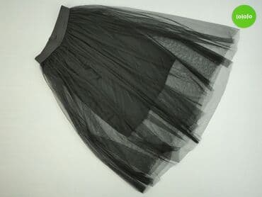 spódnice tiulowe długie czarne: Spódnica damska, S — 2