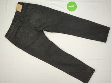 zara mom fit jeans black: Zara, Jeansy damskie, rozmiar M — 3