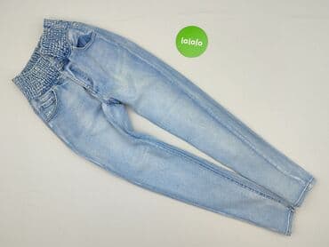 deezee sandaly na koturnie: Daysie, Jeansy damskie, rozmiar S — 2