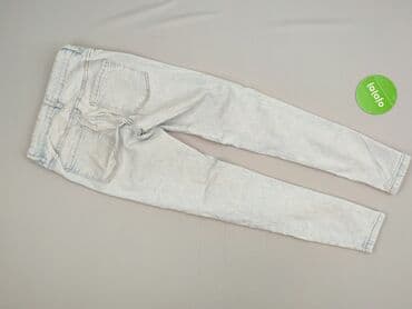 mohito marynarka niebieska: Jeansy damskie, M — 3