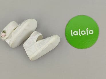 sandały kazar zalando: Buciki niemowlęce, 15 i mniejsze, stan - Idealny — 3