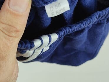 spodnie woskowane allegro: Sweatpants, Adidas, 3-6 months, condition - Very good — 4