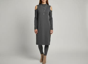 sukienki żakietowa midi: Sinsay, Sukienka damska, rozmiar M — 1