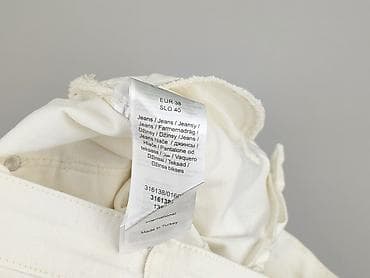 Spodnie: Orsay, Jeansy damskie, rozmiar S — 5