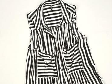 koszula biała stradivarius: Stradivarius, Women`s shirt, size M — 3