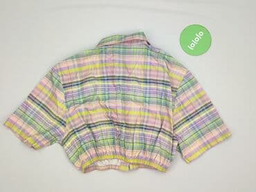 crop koszula: Koszula damska, rozmiar S — 3