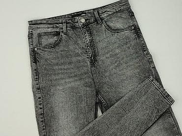 burbery jeans: Sinsay, Jeansy damskie, rozmiar XL — 1