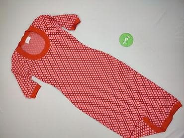 czerwony: Savida, Sukienka damska, rozmiar S — 2