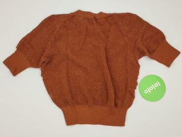 pomarańczowa marynarka mohito: Zara, Sweter damski, rozmiar M — 4