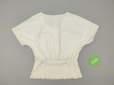 eleganckie bluzki andżela: Bluzka damska, rozmiar S — 3