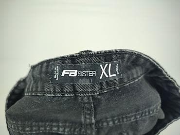 bathing ape jeans: FB Sister, Jeansy damskie, rozmiar XL — 4