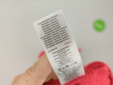 kapcie jordan pluszowe allegro: F&F, Bluza z kapturem damska, rozmiar S — 7