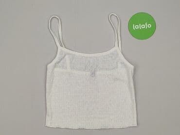 simple bluzki: Sinsay, T-shirt damski, rozmiar M — 2