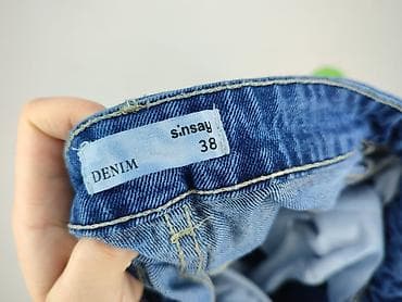 levis 514: Sinsay, Jeansy damskie, rozmiar M — 4
