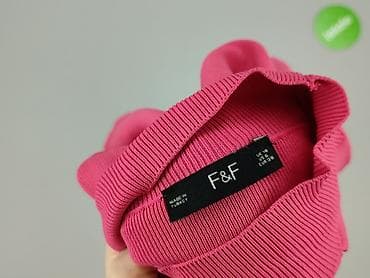klapki nike pluszowe: F&F, Sweter damski, rozmiar XL — 5