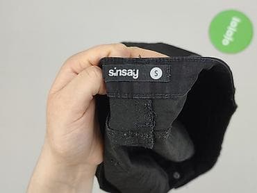wrobi: Sinsay, Szorty damskie, rozmiar S — 4