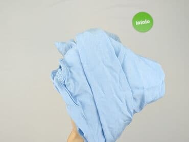 koszula niebieska hm: Basic, Koszula damska, rozmiar XS — 6