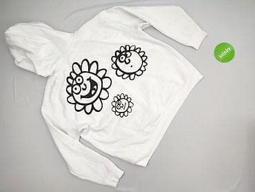 magmac bluza: Sinsay, Bluza z kapturem dla mężczyzn, rozmiar L — 3