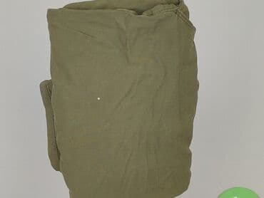 granatowe chinosy damskie: Promod, Spodnie materiałowe damskie, rozmiar 3XL — 6