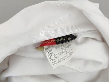 rocha john rocha koszula: White, Koszulа dla mężczyzn, L — 4