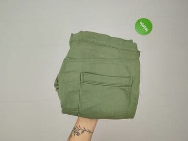 jeansy damskie podarte: H&M, Брюки жіночі, розмір XL — 6