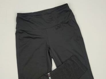 legginsy woskowane wysoki stan: Crivit Sports, Лосини Спортивні жіночі, розмір XS — 1