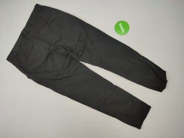 h m spodnie dresowe męskie: H&M, Chinosy dla mężczyzn, rozmiar L — 3