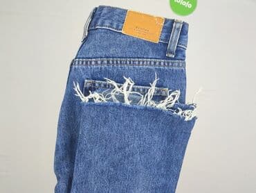 bench. buty: Bershka, Jeansy damskie, rozmiar 2XS — 7