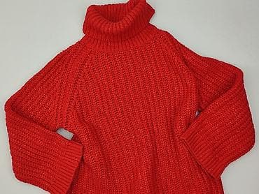 sweter hippie: Vero Moda, Sweter damski, rozmiar L — 1