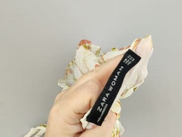 koszula z bufkami zara: Zara, Women's blouse, size S — 4