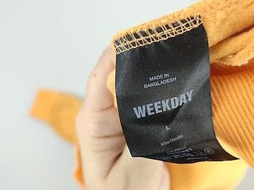 select shop bluzy: Women`s hoodie, size L — 5