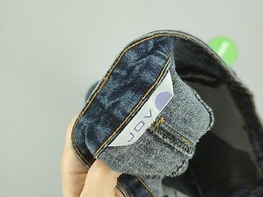 spodnice jeansowe: Spódnica damska, rozmiar M — 4