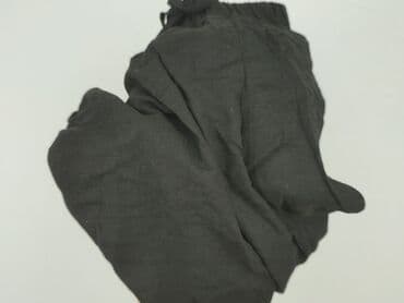 spodnie z wiskozy lidl: Boohoo, Spodnie materiałowe damskie, L — 6