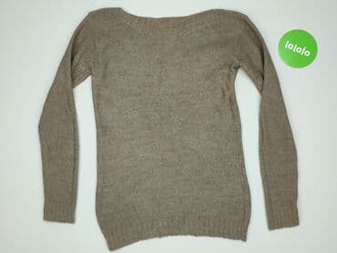 czy sweter z poliestru jest dobry: Women`s sweater, size S (EU 36) — 2