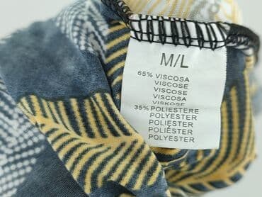 abat klapki: Sukienka damska, rozmiar M — 4