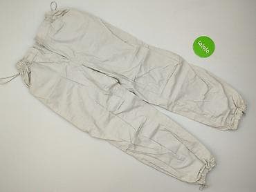 malwiny spodnie: Damskie spodnie House – rozmiar EU M - Krój: luźne joggery/parachute — 2