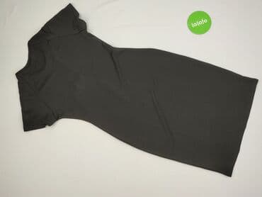 jakie rajstopy do srebrnej sukienki: Shein, Sukienka damska, rozmiar S — 3