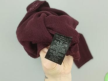 reserved czerwony sweter: ANNA, Sweter damski, rozmiar S — 4