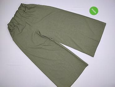 muslin: Spodnie 3/4 damskie, rozmiar S — 2