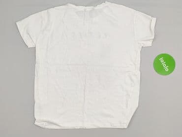 koszulki z kotami damskie: House, T-shirt damski, rozmiar M — 4