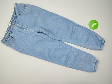 loose fitted jeans: Denim, Jeansy damskie, rozmiar XL — 2