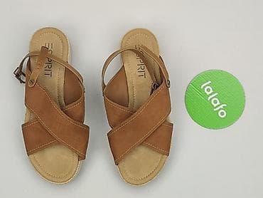 crocs c 9: Esprit, Sandały damskie, rozmiar 39 — 2