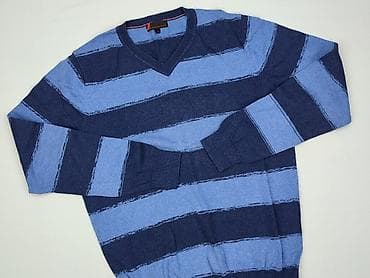 Dressmann, Sweter dla mężczyzn, rozmiar M