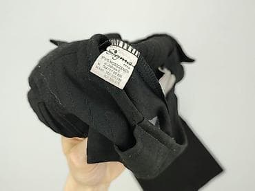 second hand poland: Material trousers for women, size S — 5