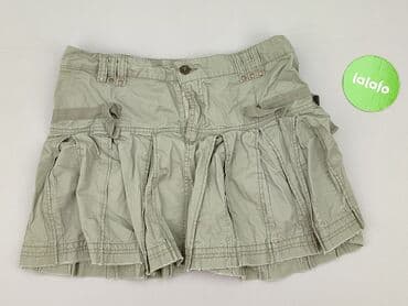 spódnice plisowane khaki: Spódnica damska, rozmiar XL — 2