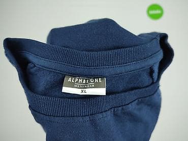 ame warm: ALPHAR ONE, Bluza dla mężczyzn, rozmiar XL — 4